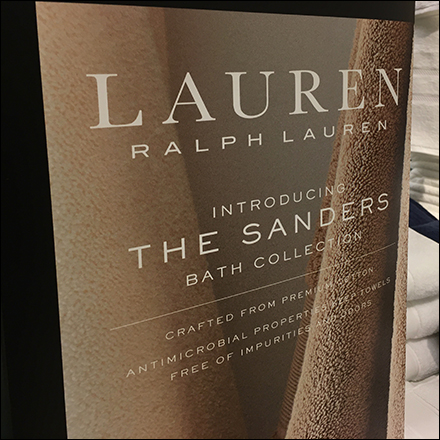 Ralph Lauren Trestle Tables