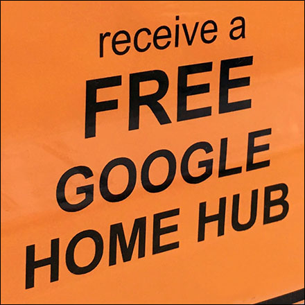 Nest-Plus-Google BOGO In-Store Bonus