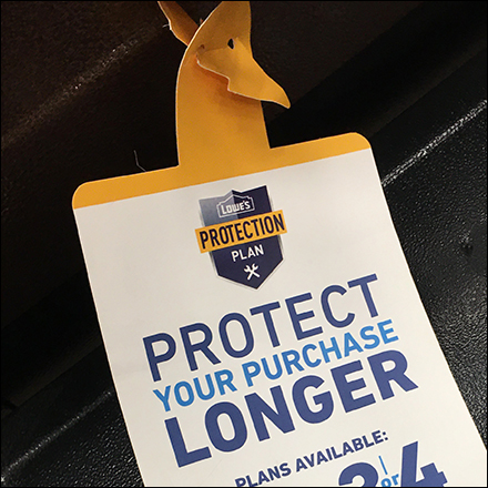 Product Protection and Maintenance Plan
