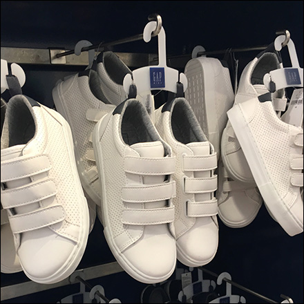 School Locker Shoe Display Cabinet 