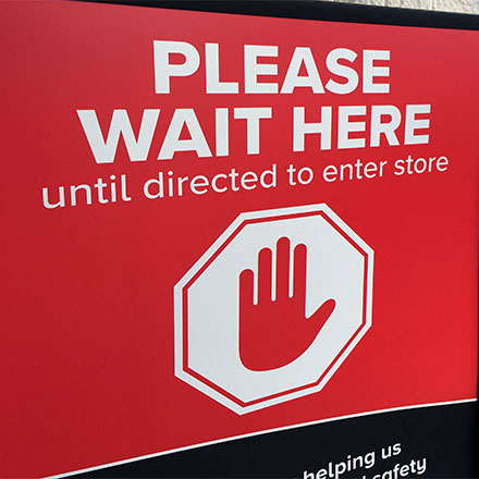 CoronaVirus Comprehensive Queue Management System