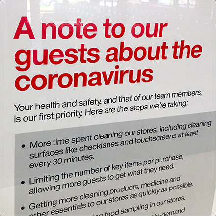 CoronaVirus Comprehensive Guest Policy