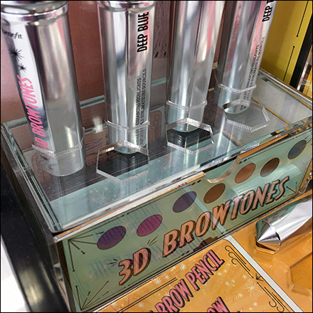 Magically Transform Eyebrows Display
