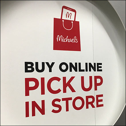 BOPIS Store-Entry Pick-Up Directions