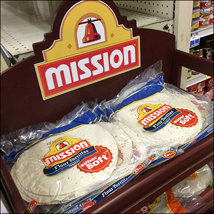 Mission Flatbread Traditional Wood Rack