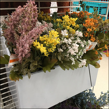 Dried-Flower Powerwing Corrugated Carriers