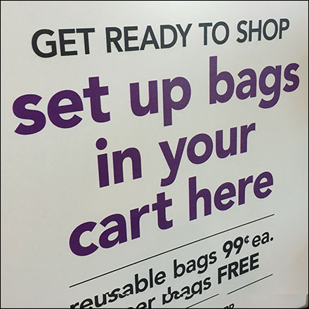 In-store Scans Cart Setup Advisory