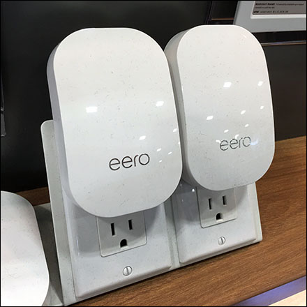Amazon Alexa Tabletop Electrical-Outlet Prop