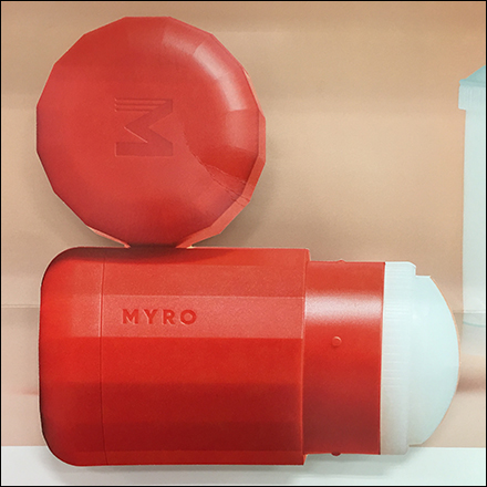 Reimagined Refillable Deodorant Starters