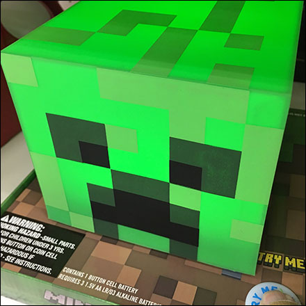 Target Minecraft Moodlamp Try-Me Shelf-Edge Demo Square2