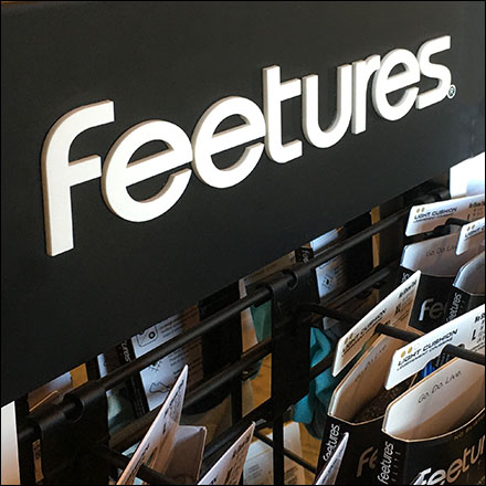 Feetures Socks Tower Rack