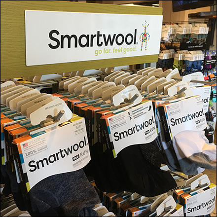 Smartwool Socks Tower Rack