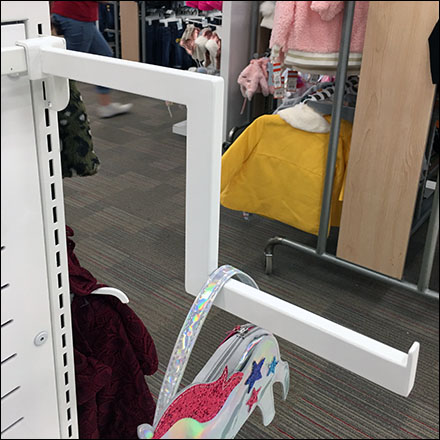 Bar-Mount Drop-Arm Tubular Faceout