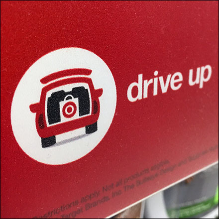 Driver's Seat Drive-Up Delivery