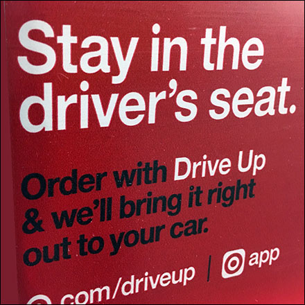 Stay-In-The-Seat Delivery