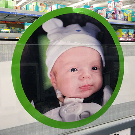 Baby Stroller User Profile Merchandising