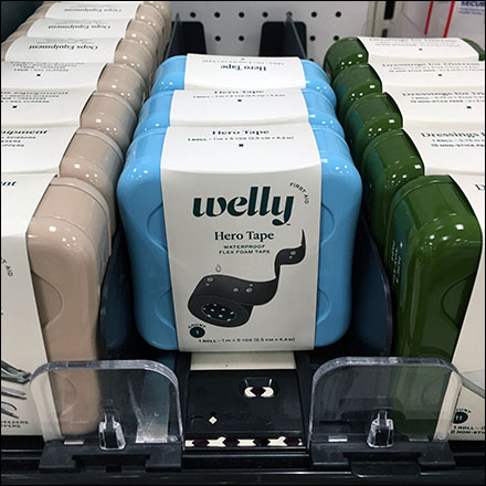 Welly First Aid Shelf-Management System