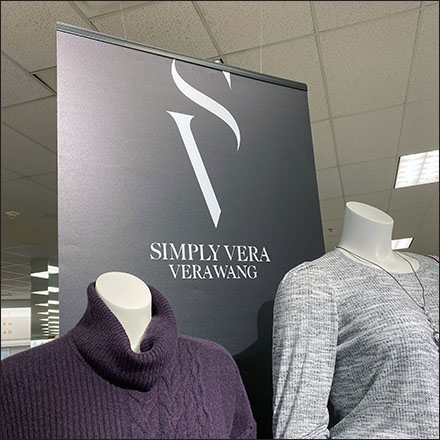 Simply-Vera-Wang Introductory Proposition