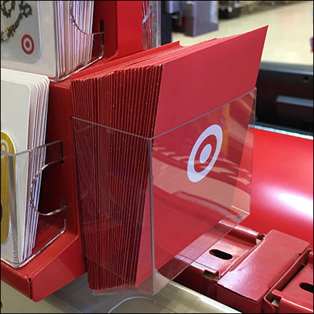 Branded Gift Card Envelope Bonus