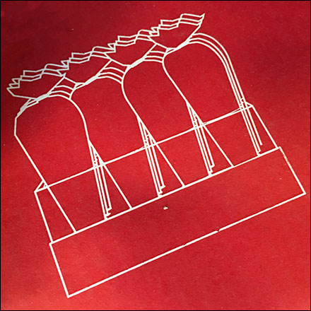 Gourmet Popcorn Stocking Instructions
