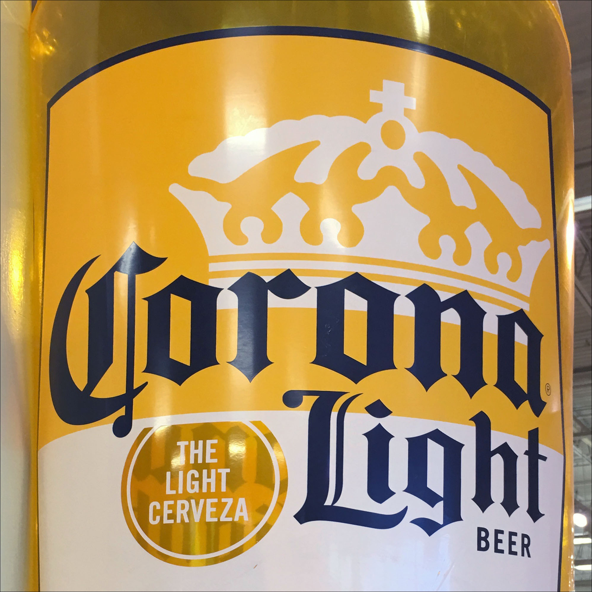 Corona Light-Beer Inflatable Display