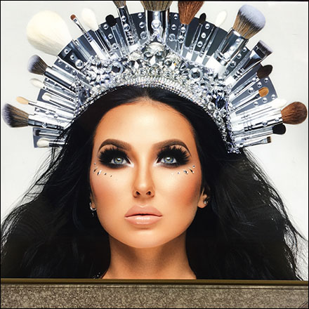 Morphe Face and Eye Brush Collection