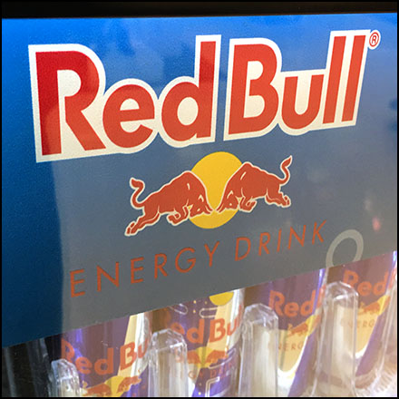 Red Bull Grab-N-Go Cooler Gravity Feed Rack Square1