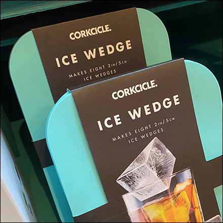 Don’t-Be-Square Corkcicle Ice Wedge