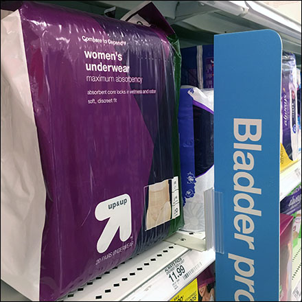 Bladder Protection Category Definition