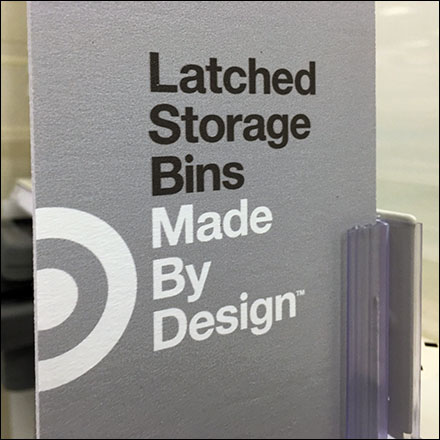 Storage Bin Category Definition Aisle Invader
