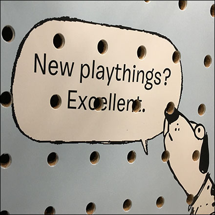 Bark-Brand New Playthings Skinz