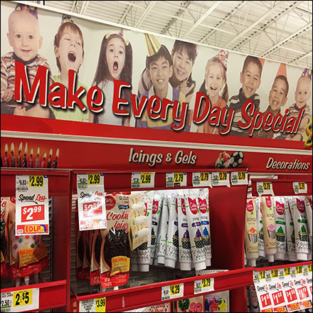 Icing Makes Everyday Special Display