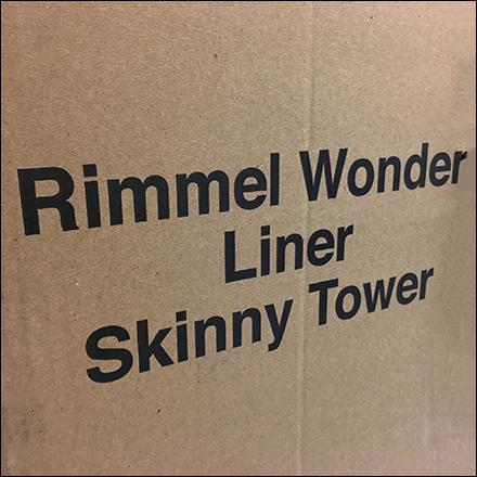 L'Oreal Eyeliner Skinny Tower Shipper