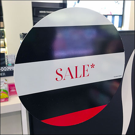 Stylish Sephora Circular Sales Splats