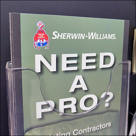 Need-A-Pro Takeaway Brochure