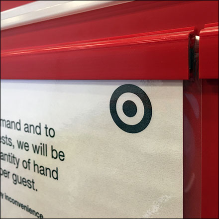 Comprehensive Sign Inventory Selection Board