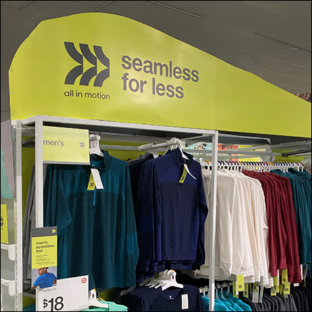 Seamless-For-Less Horizontal Traffic-Stoppers
