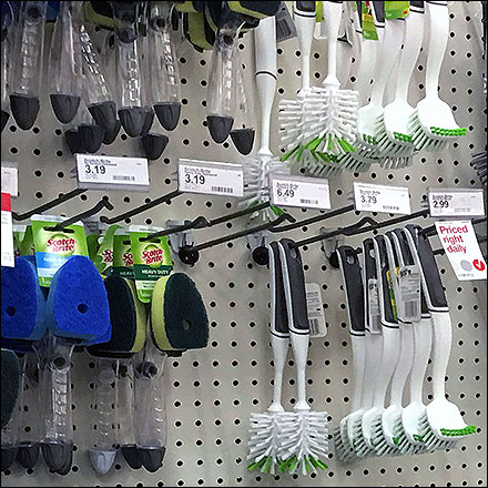 Sponges and Scrubbers Inline-Display