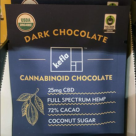 Wegmans CBD Envelope Package Display Main2
