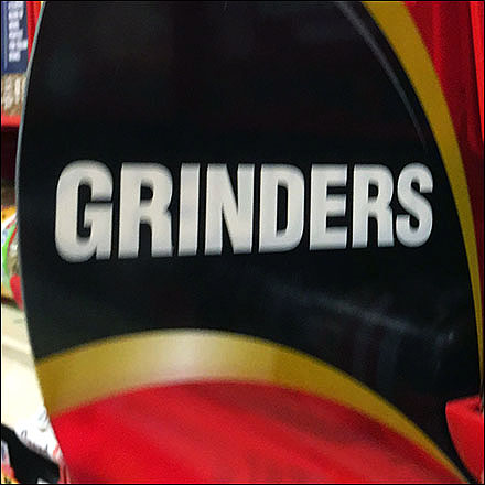 McCormick Grinders Spice Jar Promo-Flag