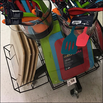 Farberware Kitchen-Utensil Open-Wire Trays