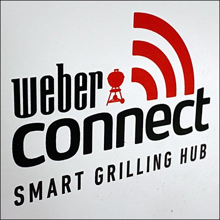 Weber Connect Smart-Grill Display