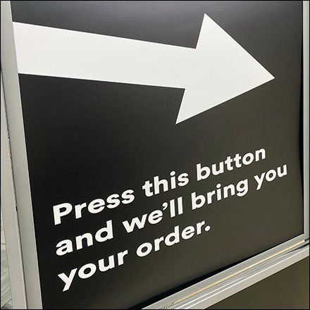 Michael’s BOPIS Call Button Directional