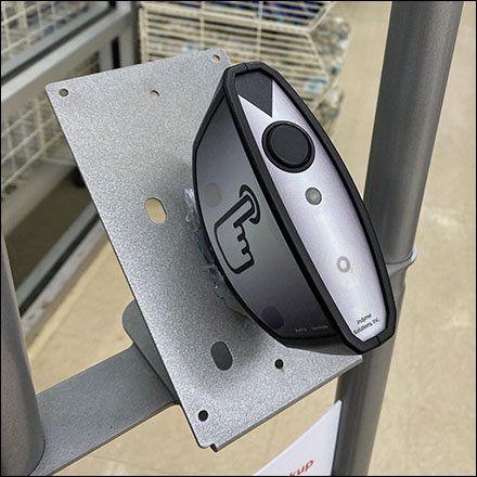 Michael’s BOPIS Call Button Outfitting 