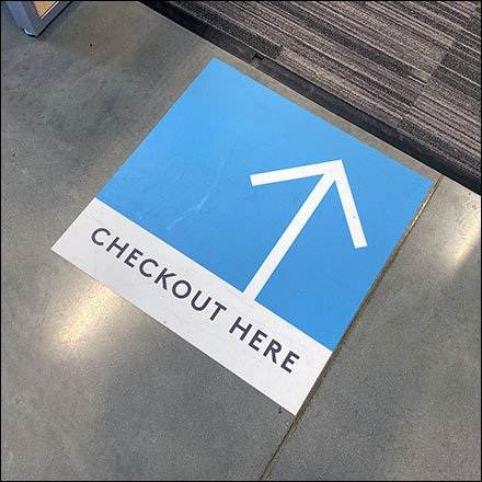 Nordstrom-Rack Checkout-Returns-Pickup Lane Control