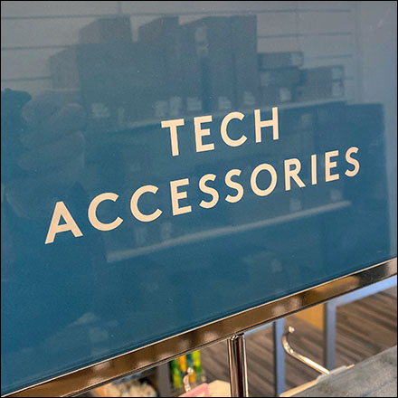 Tech-Accessories Assortment Tower Display