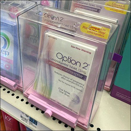 Option-2 Safer-Box Security Enclosure