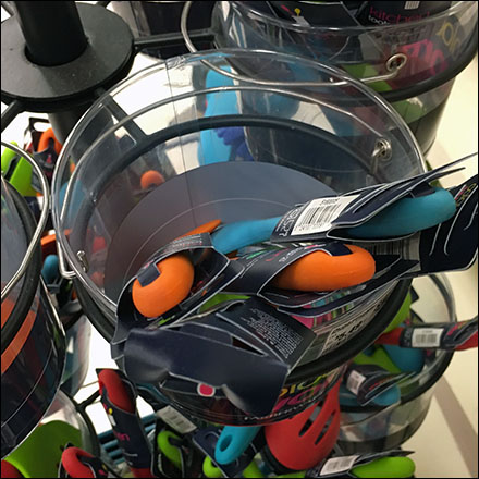 Farberware Kitchen-Utensil Ring Hooks