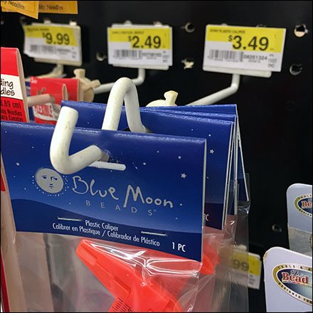 Blue Moon Micrometer Anti-Sweep Hook Staging
