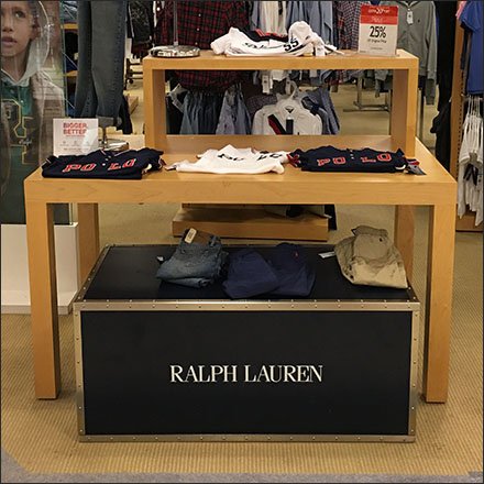 Polo-Ralph-Lauren Trestle Table Trunk – Fixtures Close Up